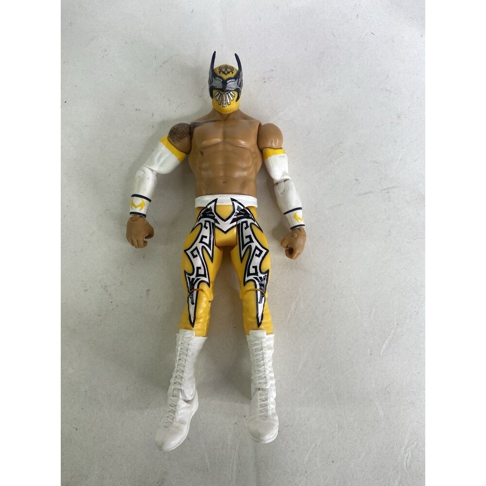 Sin Cara WWE Battle Pack Series 31 Action Figure Mattel
